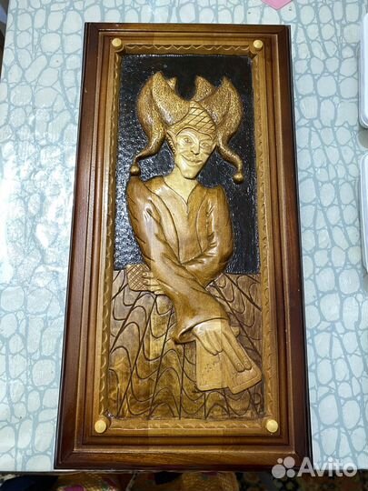 Нарды ручной работы новые