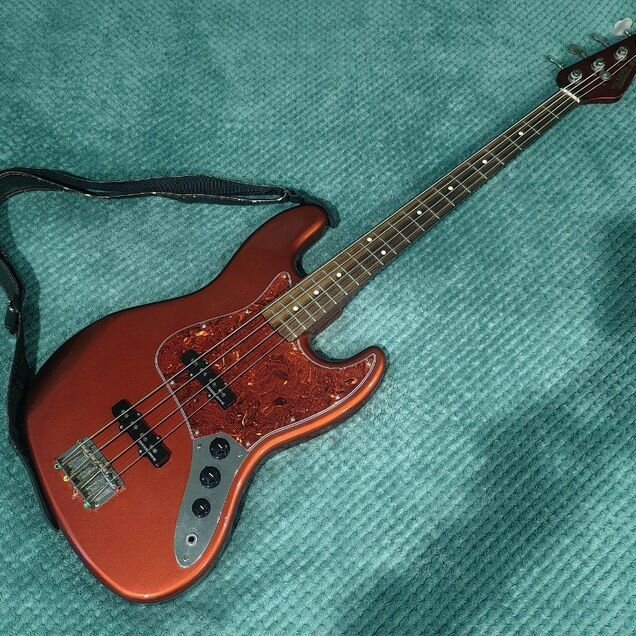 Бас Yamaha JB-600R Japan