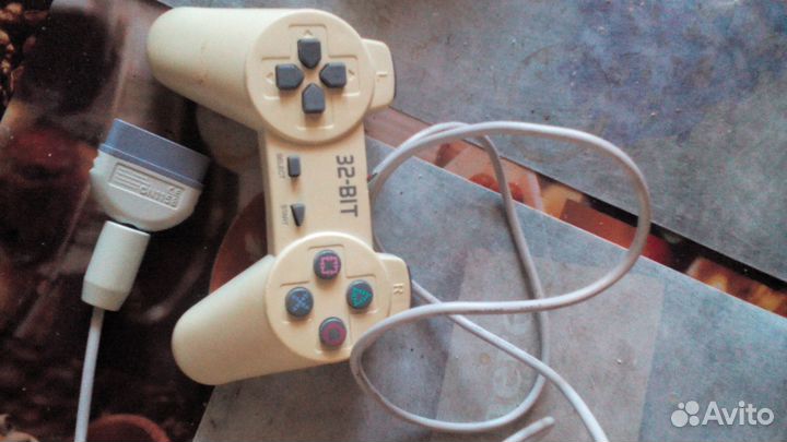 Джойстик 32-BIT