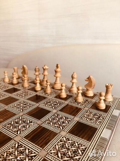 Шахматы Англия