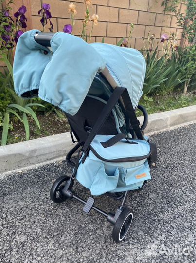 Коляска Babalo (муфты в комплекте )