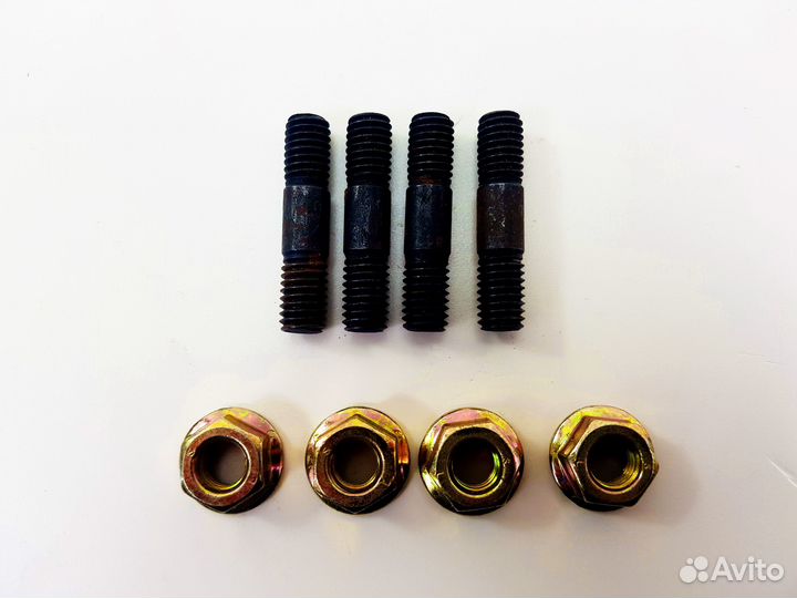 Выпускной коллектор - Nissan Silvia SR20DET T25 T2