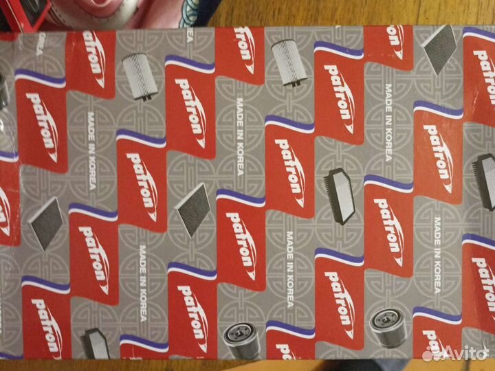 Салонный и воздушный фильтр hyundai solaris