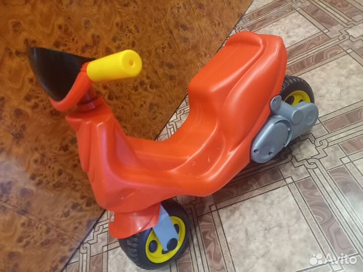 Детский мотоцикл