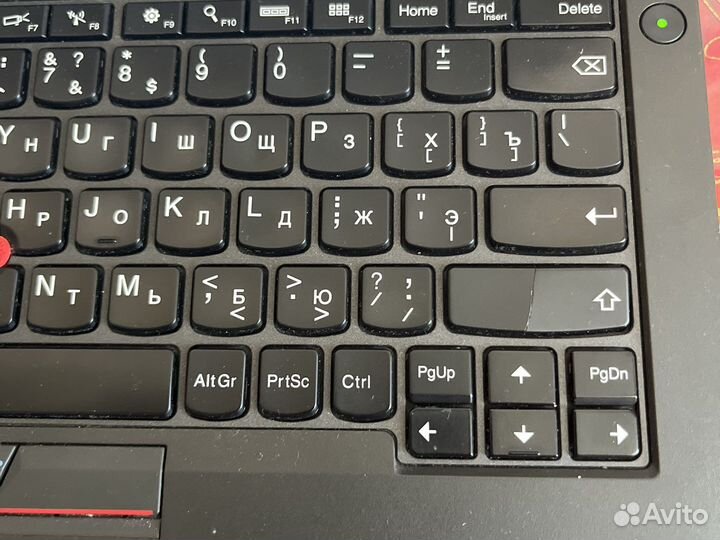 Lenovo thinkpad X250
