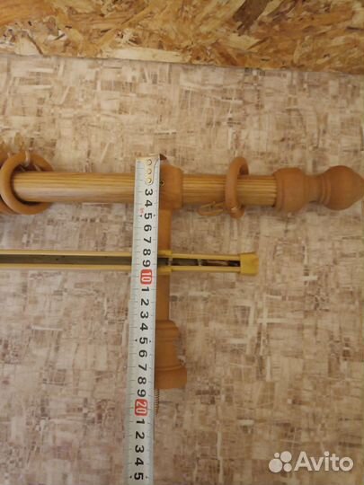 Гардина для штор настенная бу