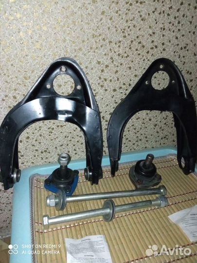 Рычаги ваз классика правые, цена за штуку