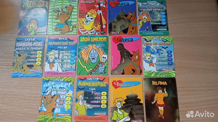 Коллекционные постеры и журналы, карточки