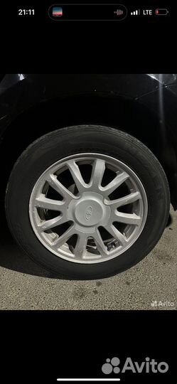 Диски r15