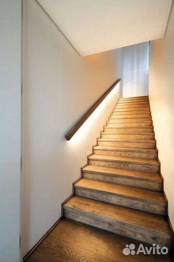 Светодиодная подсветка перил и лестницы a 71