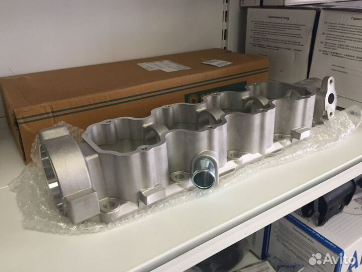 Постель распредвала Chevrolet Lanos 2002-2009