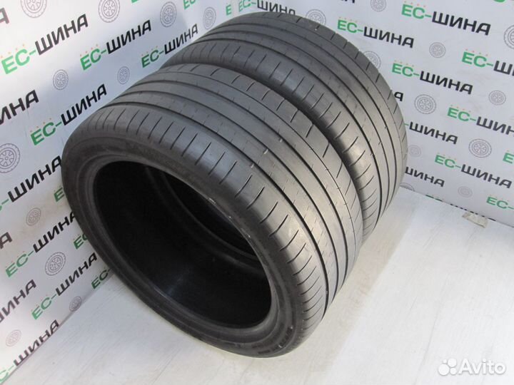 Michelin Pilot Super Sport 255/40 R18