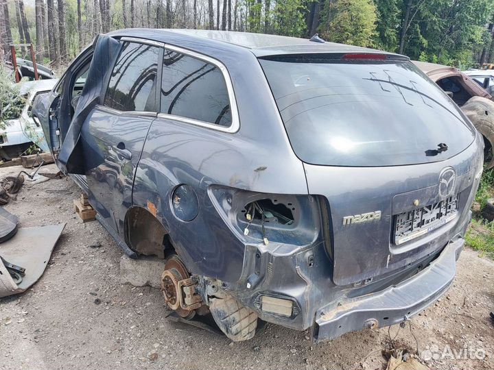 Авторазбор Мазда сх-7 Mazda CX-7 2.3 АКПП 238 Л.С