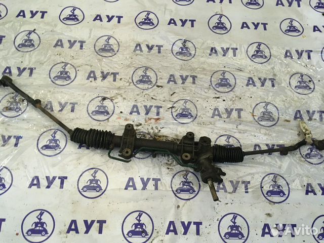 Рулевая рейка Рено Лагуна 1