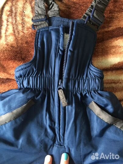 Комбинезон Зима