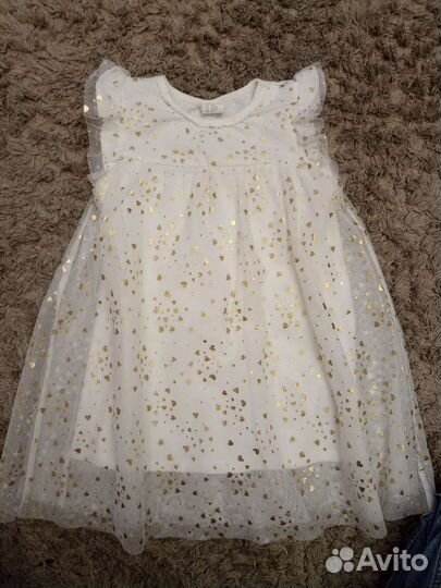 Платье нарядное