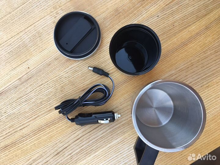 Кружка в автомобиль