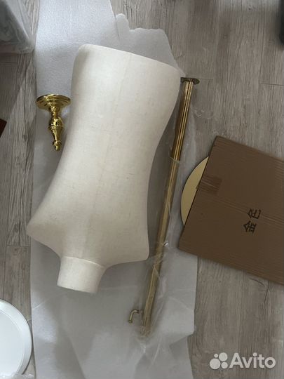 Манекен 5/6 заказ