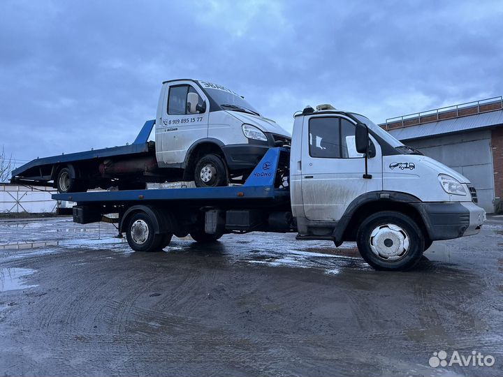 Эвакуатор в Батайске