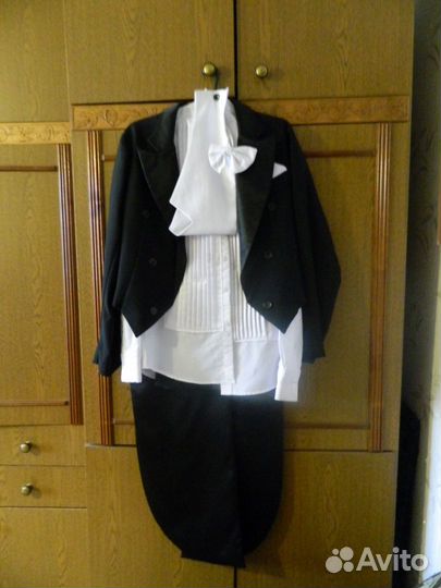 Фрак для бальных танцев