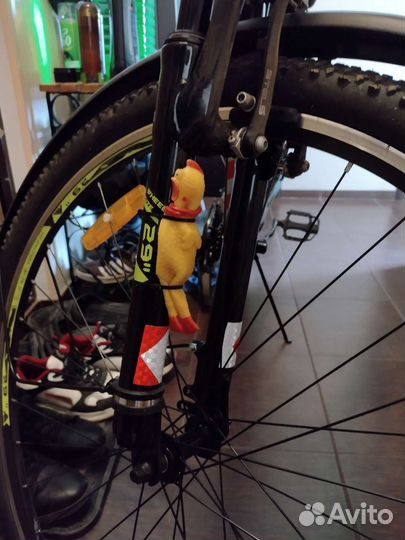 Горный велосипед r 29 Stels navigator 900