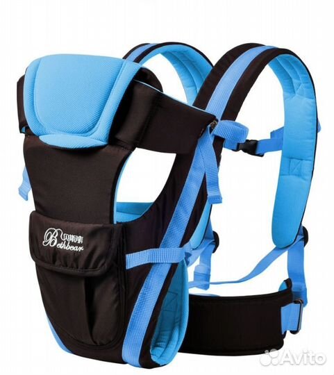 Слинг/ кенгуру/ переноска для новорожденных