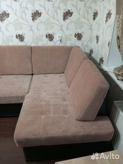 Диван, Угловой диван