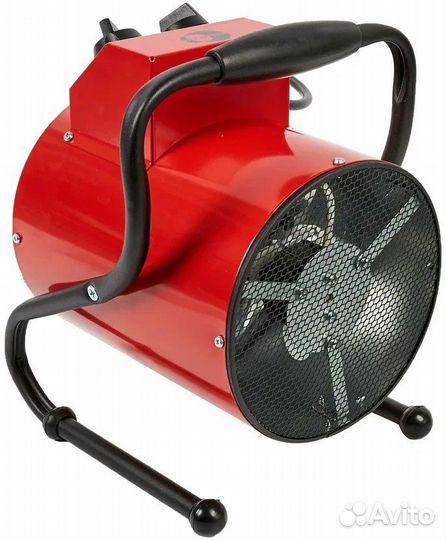 Тепловая пушка