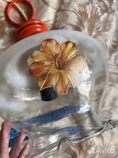 Светильник подвесной СССР винтаж DIY