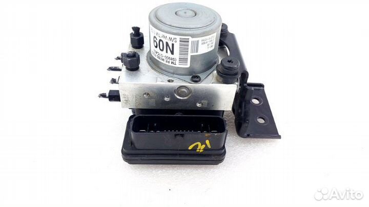 Блок ABS (насос) Hyundai Santa Fe TM G4KM 2021