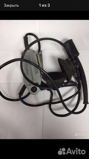 Гранитура для радиостанции Р-105м коллекционная