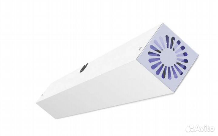 Бактерицидные облучатели рециркуляторы