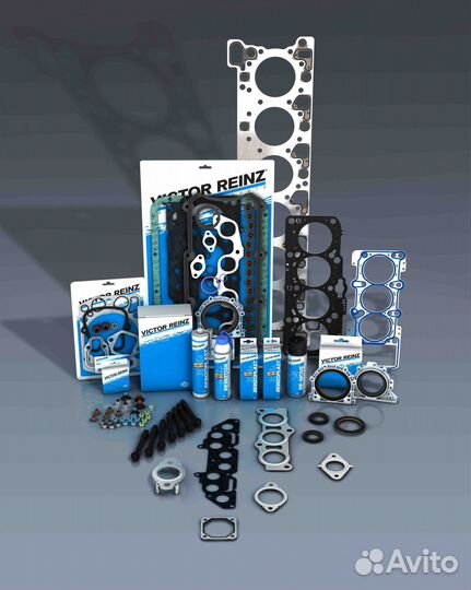 Прокладка гбц BMW N47 1.6mm