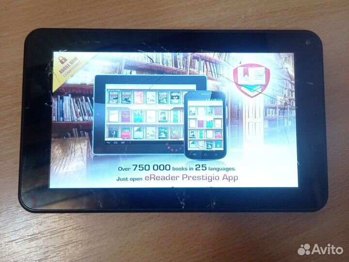 Prestigio multipad 7.0 Ultra+