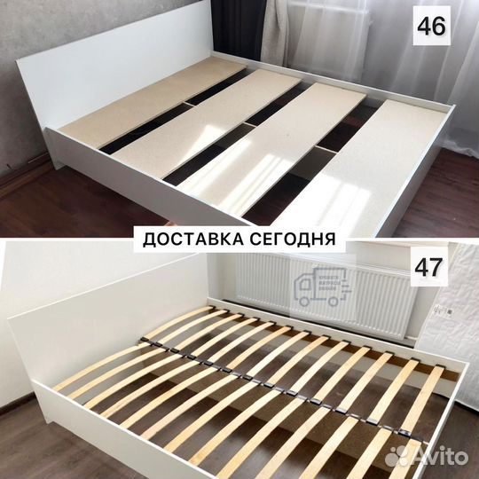 Кровать новая