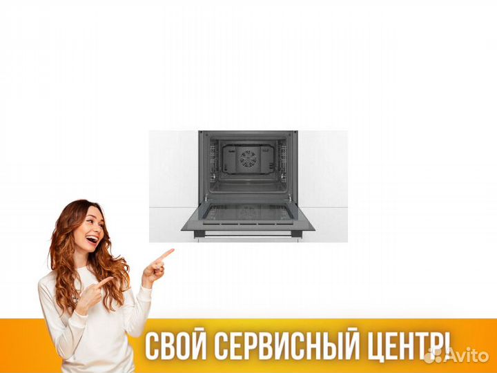 Духовой шкаф Духовка Bosch