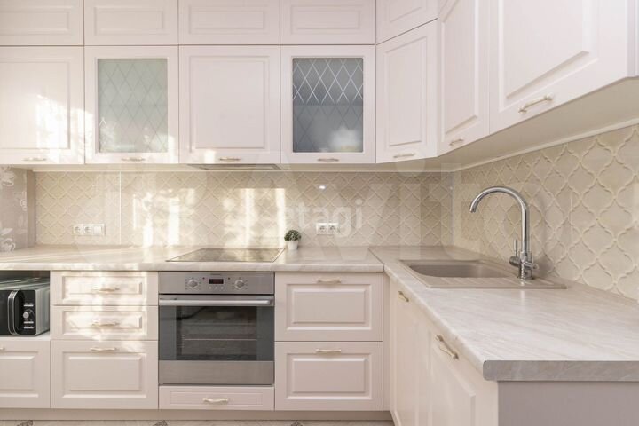 3-к. квартира, 63,5 м², 8/9 эт.