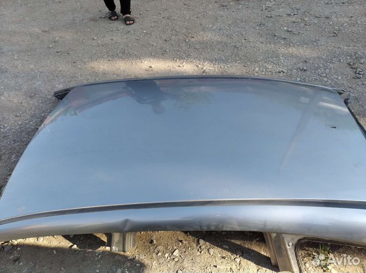 Крыша на honda fit
