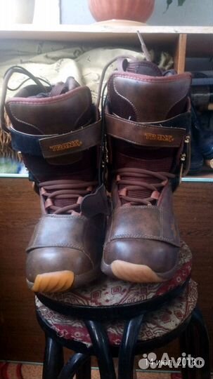 Ботинки для сноутборда