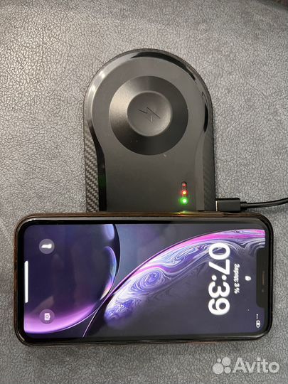 Беспроводная зарядка