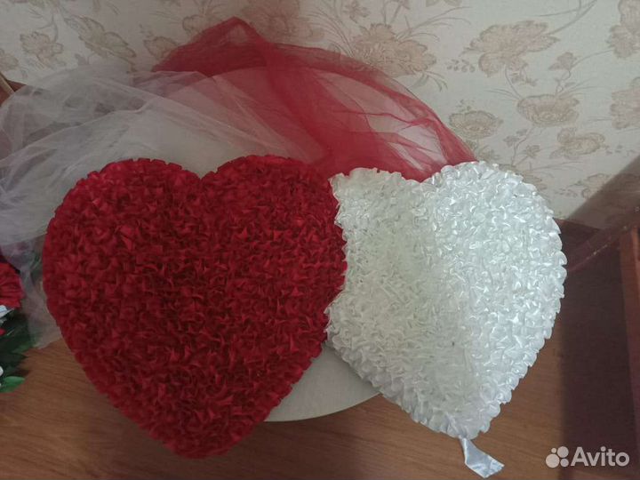 Свадебные украшения