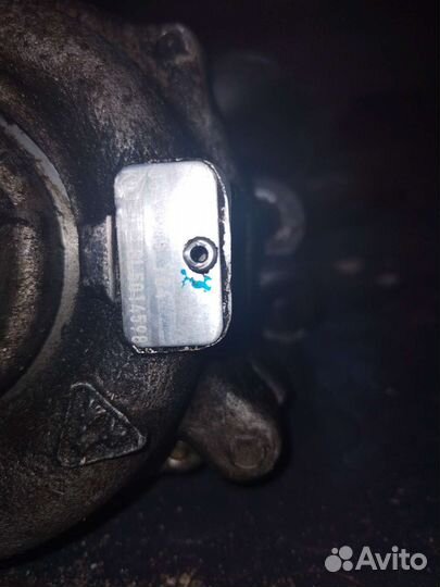 Турбина AGU Skoda Audi A3 TT Volkswagen1,8 k 03