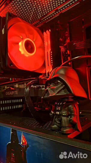 Готовый пк - Darth Vader