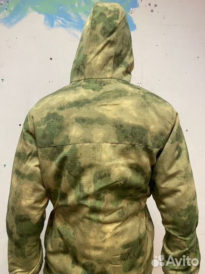 Горка зимняя Мох(комплект) РФ