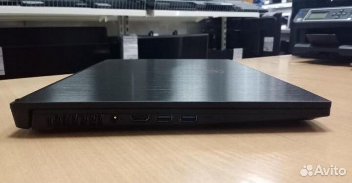 Новый MSI 17,3 120 гц IPS I5 9300H GTX 1050 TI - 4