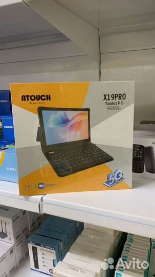 Планшет Atouch X19PRO (10.1 дюйм) 8GB/256GB