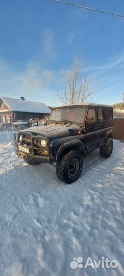 Авто разбор УАЗ