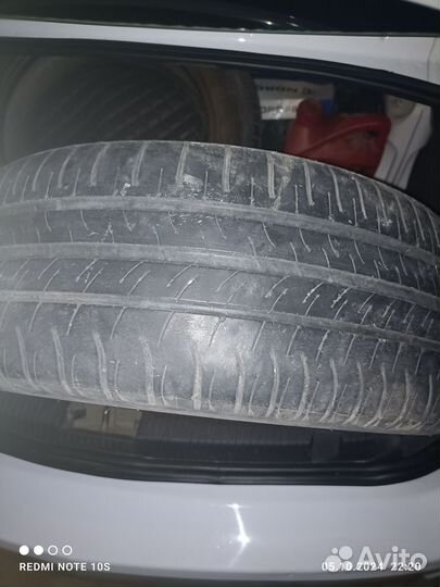 Michelin Agilis 3 20.5/55 R16 53