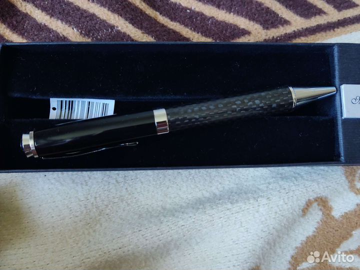 Новая итальянская ручка Mancini