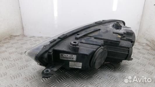 Фара правая volkswagen scirocco 3RD (ASV16MU01)
